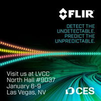 Flir at CES 2026: Detecting the Undetectable and Predicting the Unpredictable